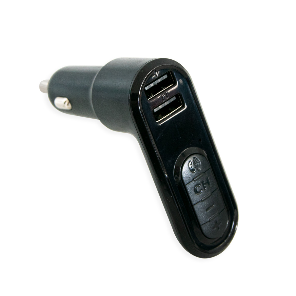 Bluetooth трансмиттер в машину с пультом "HZ H33" Черный, фм модулятор блютуз для авто (fm трансміттер) (ST) - фото 4 - id-p1675081395
