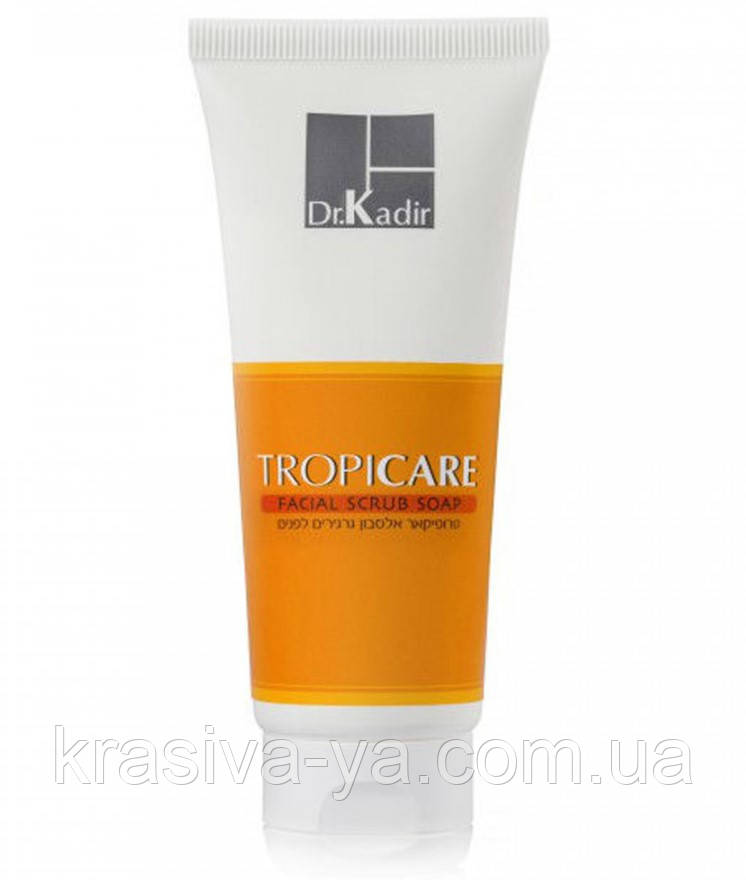 Скраб для лица Tropicare Facial Scrub, 75 мл - фото 1 - id-p6897270