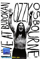 Відео диск OZZY OSBOURNE Live at Budokan (2002) (dvd video)