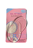 Самоклеящиеся силиконовые подпяточники Hug my heels.