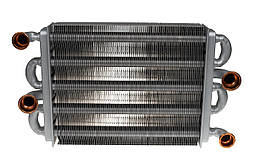 Теплообмінник Ferroli DomiProject C24D, F24D, FerEasy C24D, F24D - 39841310, 39837660