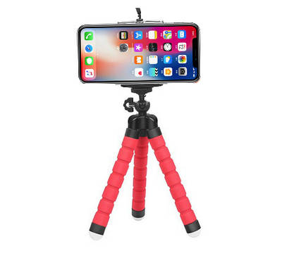 Мініштатив восьминіг ST-3 205606