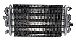 Бітермічний теплообмінник Nova Florida Vela Compact / Fondital Panarea Compact Art. 6SCAMBIM04