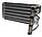 Теплообмінник Bosch Gaz 4000W, 5000W, Junkers Eurosmart, Buderus 8715406546, фото 4