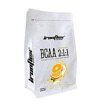 12 смаків BCAA Performance 2-1-1 1000g від якісного бренду спортивного харчування IronFlex - Польща знову в наявності !!!Надходження всіх позицій IronFlex !!!