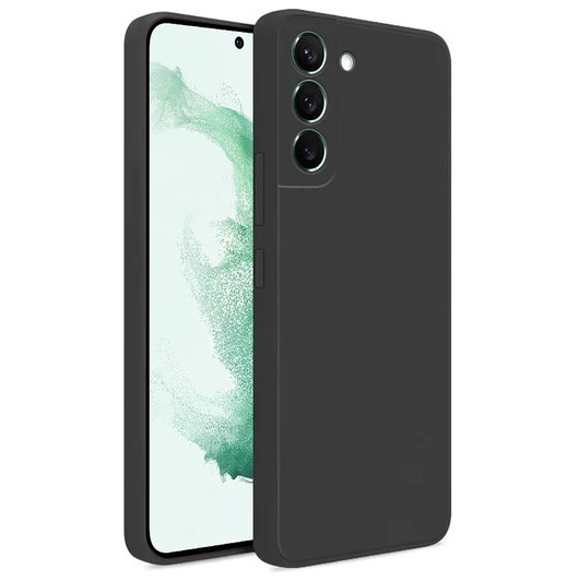 Силиконовий чехол Liquid Silicone Case Samsung Galaxy S22 Plus 5G