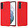Силиконовий чехол Liquid Silicone Case Samsung Galaxy S22 Plus 5G, фото 7