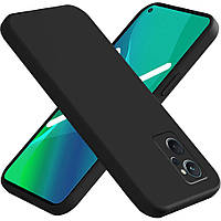 Силиконовий чехол Liquid Silicone Case Realme 9i