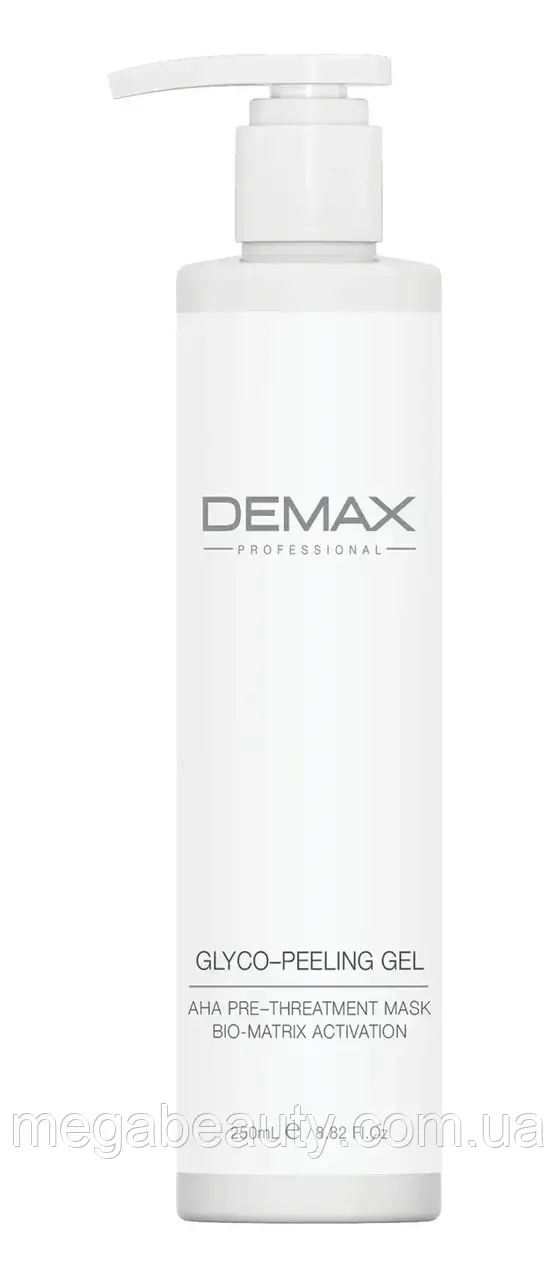 Гель-пілінг з ана, 250 мл Demax