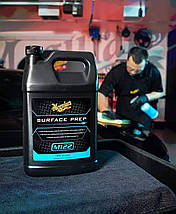 Засіб для підготовки поверхні перед нанесенням покриттів - Meguiar's Surface Prep 3,79 л. (M12201), фото 6