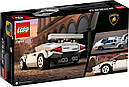 Конструктор LEGO Speed Champions 76908 Lamborghin Countach, фото 8