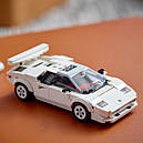 Конструктор LEGO Speed Champions 76908 Lamborghin Countach, фото 6