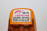 Заряджання для акумуляторів JIABAO RB-101 (AA/AAA) Yellow, фото 4