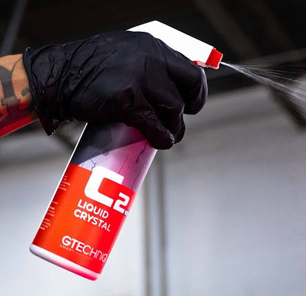 Захисний спрей силант - Gtechniq C2 Liquid Crystal 500 мл (C2-500ml), фото 2