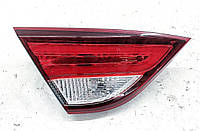 Chrysler 200 2014-2017г левый задний фонарь в крышку багажника