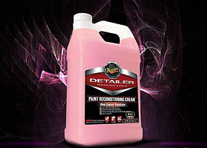 Крем 3 в 1 для відновлення фарби - Meguiar's Detailer Paint Reconditioning Cream 3,79 л. (D15101), фото 2