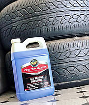 Чорніння для гуми і пластика - Meguiar's Detailer All Season Dressing 3,78 л. (D16001), фото 3