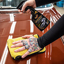 Карнауба швидкий віск - Meguiar's Gold Class Quik Wax 473 мл. (G7716), фото 3