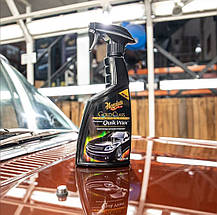 Карнауба швидкий віск - Meguiar's Gold Class Quik Wax 473 мл. (G7716), фото 2