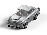 LEGO Speed Champions 76911 007 Aston Martin DB5, фото 5