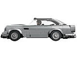 LEGO Speed Champions 76911 007 Aston Martin DB5, фото 6