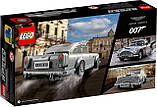 LEGO Speed Champions 76911 007 Aston Martin DB5, фото 11