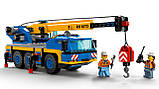 LEGO City 60324 Мобільний кран, фото 5