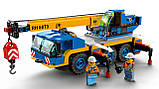 LEGO City 60324 Мобільний кран, фото 7