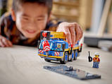LEGO City 60324 Мобільний кран, фото 10