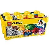 LEGO Classic 10696 Набір для творчості середнього розміру, фото 3