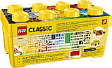 LEGO Classic 10696 Набір для творчості середнього розміру, фото 11