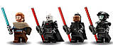 LEGO Star Wars 75336 Транспортний корабель інквізиторів Коса, фото 9