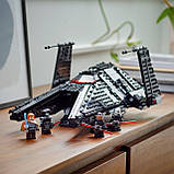 LEGO Star Wars 75336 Транспортний корабель інквізиторів Коса, фото 10