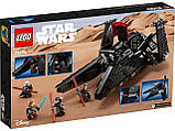 LEGO Star Wars 75336 Транспортний корабель інквізиторів Коса, фото 11