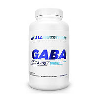Gaba добавка для сна Габба (ГАМК) с Мелатонином Allnutrition 90 капсул