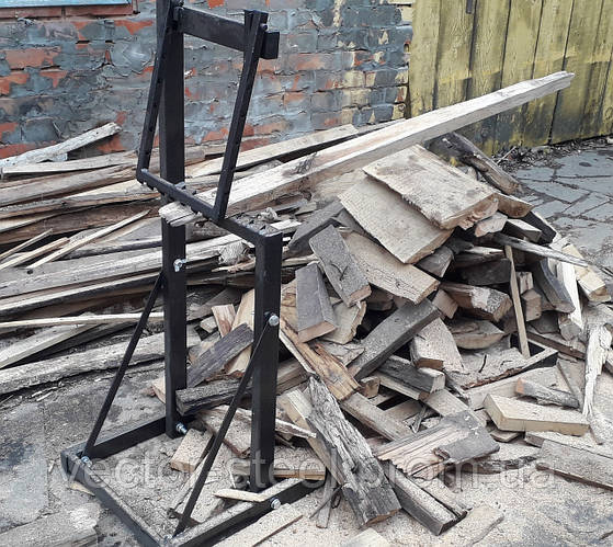 Купить Стенд для распиловки бревен, цена 3950 ₴ — Prom.ua (ID#1675088524)