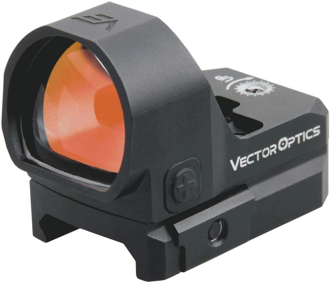 Приціл колліматорний Vector Optics Frenzy 1x22x26 3 МОА Weaver/Picatinny