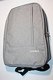 Рюкзак 15.6" Videx VB-0020 Gray, фото 4