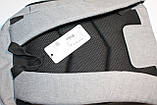 Рюкзак 15.6" Videx VB-0020 Gray, фото 5
