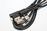 Кабель Havit HV-H682 Type-C 2.0A GAMING Black, фото 3
