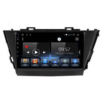 Штатна магнітола для Toyota Prius Plus V 2012-2017 на Android, фото 1