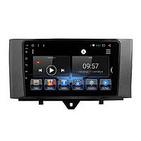 Штатна магнітола для Smart Fortwo 2 2010-2015 на Android