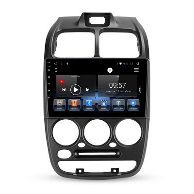 Штатна магнітола для Hyundai Accent 2 1999-2012 на Android, фото 1