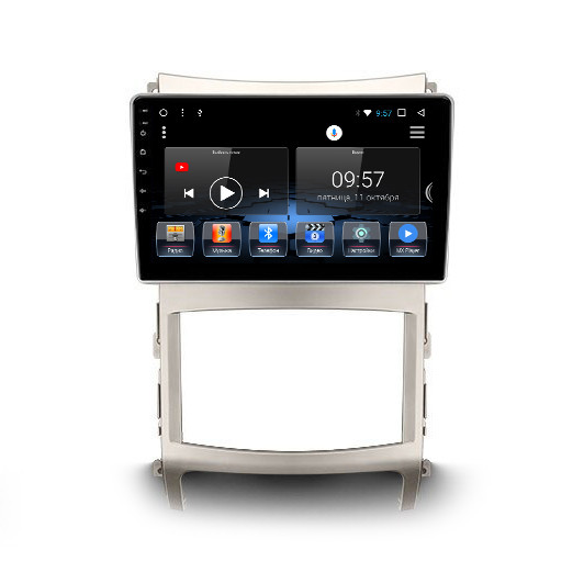 Штатна магнітола для Hyundai Veracruz 2006-2015 на Android