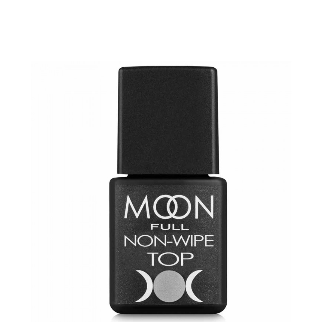 Топ без липкого шару MOON FULL NON-WIPE, 8мл, фото 1