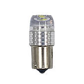 LED Лампа одноконтактна 12V T-12V-5630-3s 1156 BA15s P21W (cтоп-сигнал, повороти)