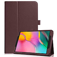 Чехол Samsung Galaxy Tab A7 Lite 8.7 2021 T220 T225 Classic book cover brown