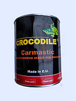 Полиуретановый герметик для швов Crocodile черный 1кг.