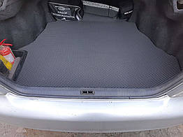 Килимок багажника для Toyota Camry 2002-2006 Етилвінілацетат чорний