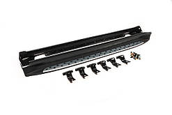 Бокові пороги OEM (2014-2025) для Geely Emgrand X7